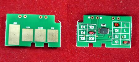 Чип (MLT-D106) 2K ELP Imaging® для Samsung ML2245