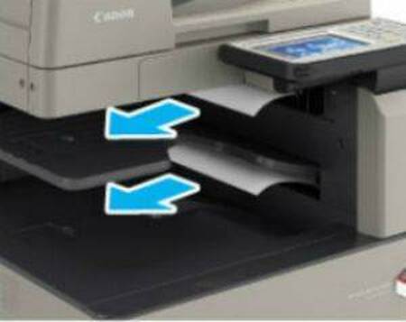 Внутреннее двухлотковое устройство Inner 2way Tray-J1
