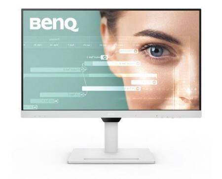 МОНИТОР 27 BenQ GW2790QT WHITE с поворотом экрана (IPS, 2560x1440, 75Hz, 5 ms, 178°/178°, 350 cd/m, 1300:1, +HDMI 1.4)