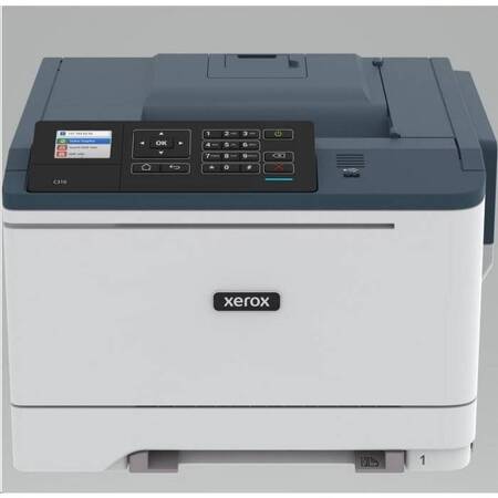 Принтер цветной XEROX C310  33 стр./мин/A4/ USB/ Ethernet/ WI-FI/ PostScript®/AirPrint/ тонер ( замена 6510V_DN)