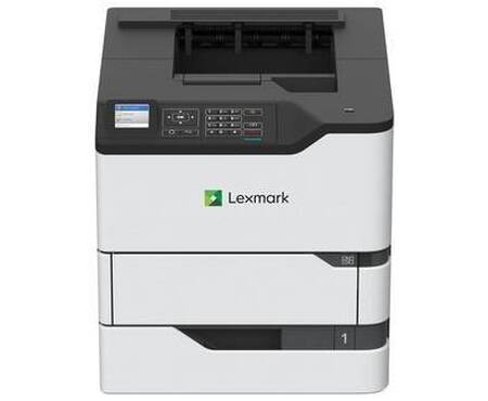 Принтер Lexmark MS823n Лазерный монохромный A4, 1200*1200dpi, 61стр/мин, сеть, 512MБ