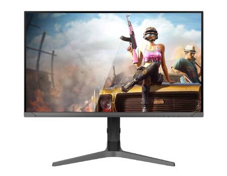 МОНИТОР 32 BRAVUS BVQ3230PC Black с поворотом экрана (IPS, 2560x1440, 100Hz, 178°/178°, 5 ms, 300 cd/m, 50M:1, +HDMI)