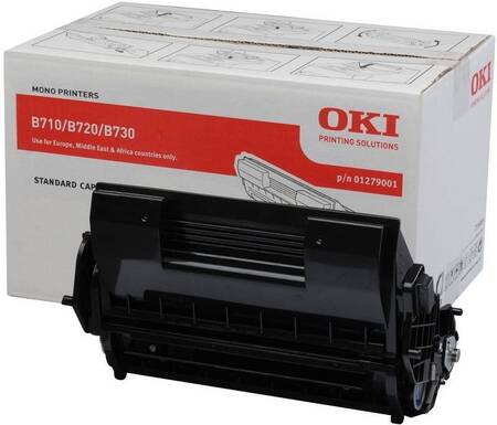 Принт-картридж Oki B710/720/730  15K