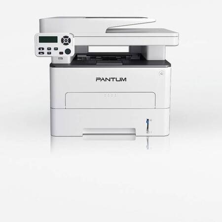 МФУ Pantum M7102DN (A4, лазерное, 1200dpi, 33стр / мин, 256Mb, ADF50, Duplex, сеть) ТОЛЬКО РЕГИСТРАЦИЯ