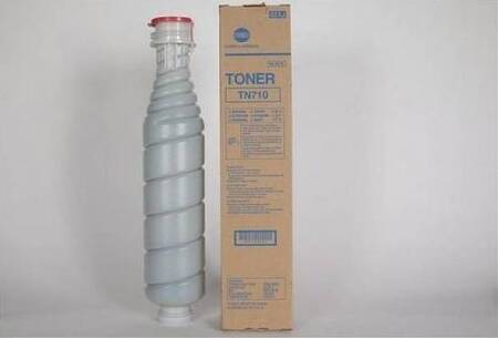 Тонер Konica-Minolta bizhub 600/601/750/751  TN-710 02XF