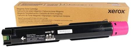 Тонер-картридж XEROX VersaLink C7120/7125/7130 пурпурный (16,5K) (006R01830)