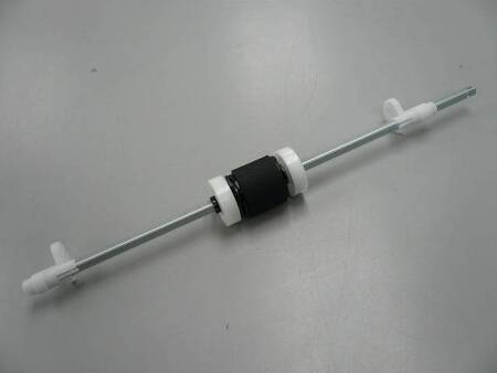 Ролик захвата обходного лотка (лоток 1) в сборе HP LJ 2410/2420/2430 (RM1-1484) OEM