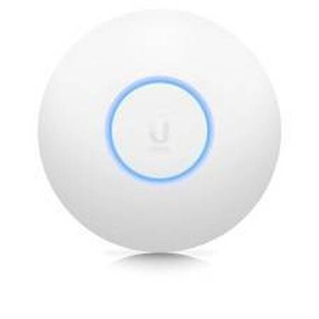 Ubiquiti U6-LITE Точка доступа UniFi 6 AP Lite, 2,4/5 ГГц, до 1,2 Гбит/с, PoE, MU-MIMO 2х2, 23 dBm, 1х1 Гбит/с