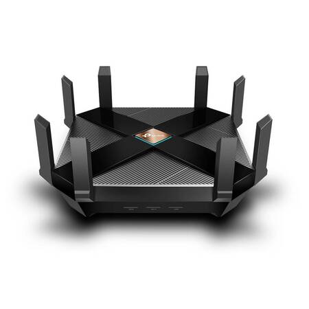 TP-Link Archer AX6000 Двухдиапазонный Wi Fi 6 роутер AX6000, до 1148 Мбит/с на 2,4 ГГц + до 4804 Мбит/с на 5 ГГц