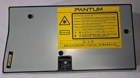 Блок лазера Pantum P2200/2500/M6500/6550/6600 (301022055001)