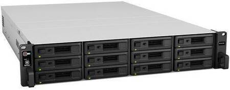 Synology RX1217 Модуль расширения 12x2.5/3.5 SATA, горячая замена, для RS1619xs+, RS3621RPxs, RS2421+, RS2421RP+