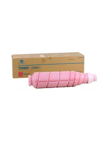 Оригинальный тонер-картридж TN-616M-L  (A1U9352) для Konica-Minolta bizhub Pro C6000L красный