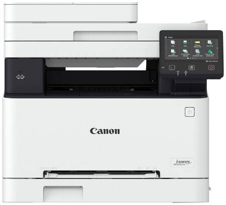 МФУ Canon i-SENSYS MF655Cdw цвет А4/ 21 стр./мин/ дуплекс/ АПД / Ethernet/ Wi-Fi/тонер