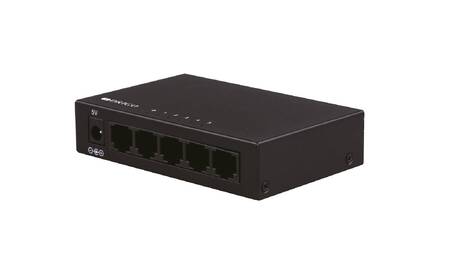 ORIGO OS2205/A1A Неуправляемый коммутатор 5x1000Base-T, корпус металл