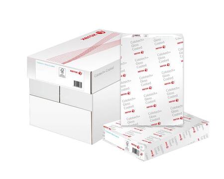 Бумага XEROX 003R90366 Colotech Plus Silk Coated, 210г, SRA3  250 листов.