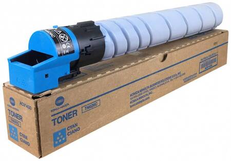 Тонер Konica-Minolta bizhub C450i/C550i/C650i синий TN-626C, емкость 50% от стандарта ACV145H