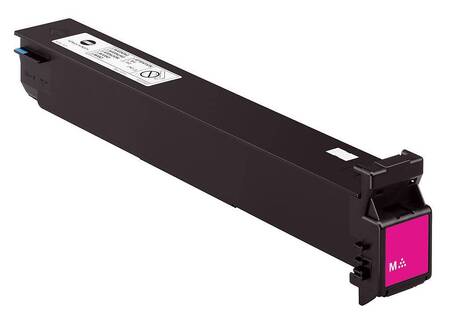 Тонер-картридж Konica-Minolta mc8650 красный A0D7353