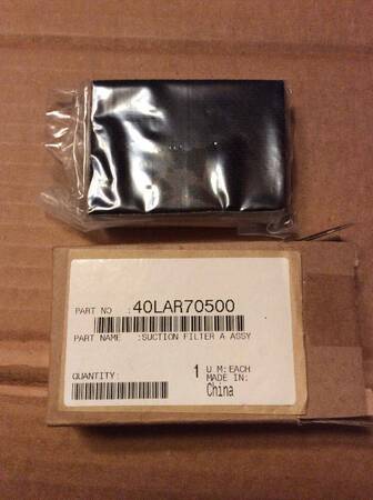 Фильтр Konica-Minolta bizhub 360/361/420/421/500/501 (40LAR70500/9960A40LAR7050/40LA-3180)