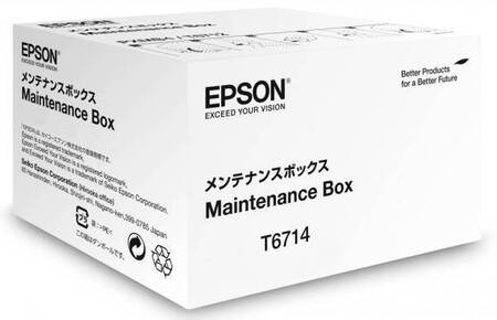 Емкость для отработанных чернил EPSON T6714  для WF-C869RDTWF/WF-C8190DW