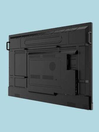 Профессиональная панель BenQ 86 RP8602 Black (IPS, LED, 3840x2160, 178°/178°, 350 cd/m, 1200:1, +DP, +3хHDMI, Wi-Fi, +M