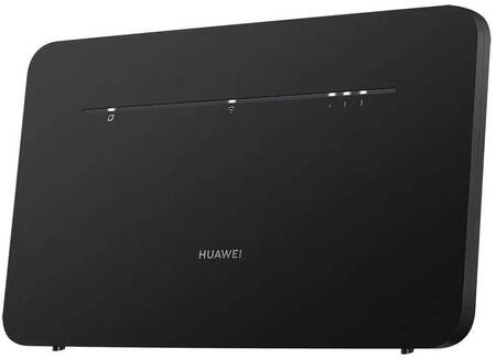 Huawei 51060HVA Маршрутизатор B535-232a AC1300, 2.4/5 ГГц, до 1167 Мбит/с, LTE 4G 300 Мбит/с, LTE cat.7, LAN 3x1 Гбит/с