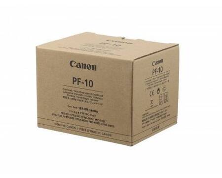 Печатающая головка Canon PF-10