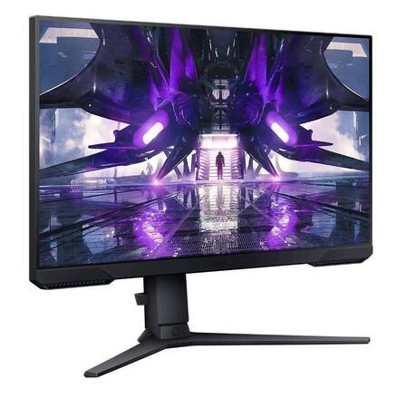 МОНИТОР 32 Samsung Gaming S32AG320NI Black с поворотом экрана (VA, 1920x1080, 165Hz, 1 ms, 178°/178°, 250 cd/m, 3000:1)