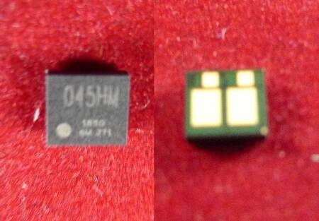 Чип Canon i-SENSYS LBP611Cn/613Cdw/MF631Cn/633Cdw/635Cx (1244C002) Magenta, 2.2K ELP Imaging®