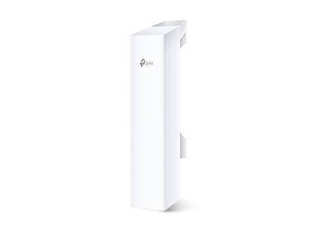 TP-Link CPE220 Уличная точка доступа Wi‑Fi, до 300 Мбит/с на 2,4 ГГц, 12 дБи, дальность свыше 13 км, всепогодный корпус
