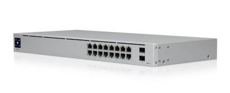 Ubiquiti USW-16-POE Коммутатор Unifi Switch 16 PoE