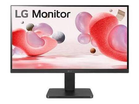 МОНИТОР 21.5 LG 22MR410-B Black (VA, 1920x1080, 100Hz, 5 ms, 178°/178°, 250 cd/m, 3000:1, +HDMI 1.4)