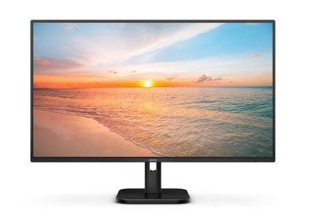 МОНИТОР 27 PHILIPS 27E1N1100AB/00(01) Black (IPS, 1920x1080, 100Hz, 1 ms, 178°/178°, 250 cd/m, 1300:1, +HDMI 1.4, +MM)