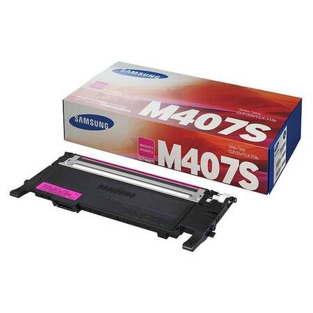 Картридж Samsung CLP-320/325/CLX-3185 1.0K Magenta S-print by HP