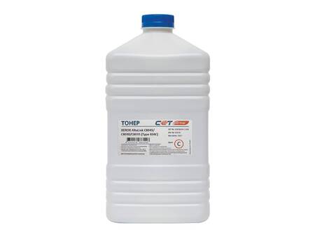 Тонер для XEROX AltaLink C8045/C8030/C8035 (Type 824) Cyan, 500г/бут. (Japan) CET