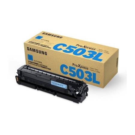 Картридж Samsung CLT-C3010/3060 5K Cyan S-print by HP