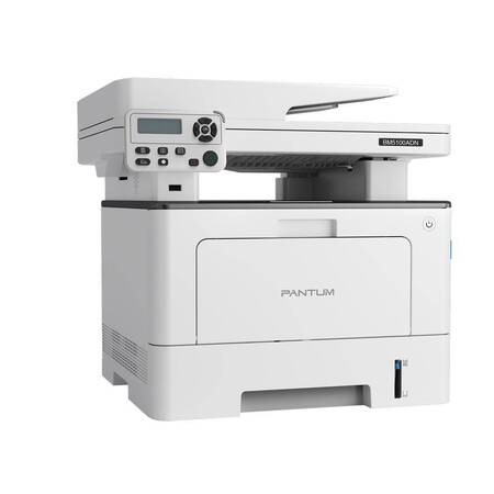 МФУ Pantum BM5100ADN (A4, лазерное, 1200dpi, 40стр / мин, 512Mb, ADF50, Duplex, сеть) ТОЛЬКО ЧЕРЕЗ РЕГИСТРАЦИЮ