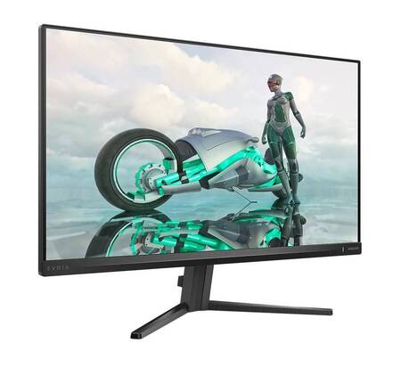 МОНИТОР 27 PHILIPS 27M2N3200S/00(01) Black (IPS, 1920x1080, 180Hz, 0.5 ms, 178°/178°, 300 cd/m, 80M:1, +2xHDMI 2.0,+DP)