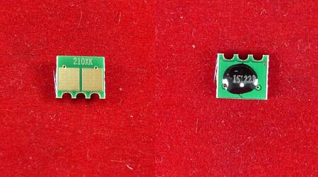 Чип ELP Imaging® ELP-CH-HCF210X-K для картриджа CF210X Black, 2.4K