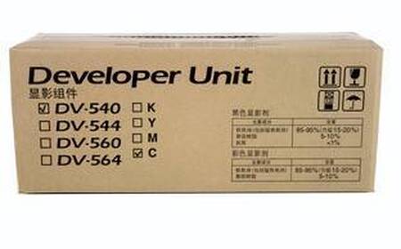 Оригинальный узел проявки DV-540C (302HL93031) для KYOCERA FS-C5100DN/C5150DN
