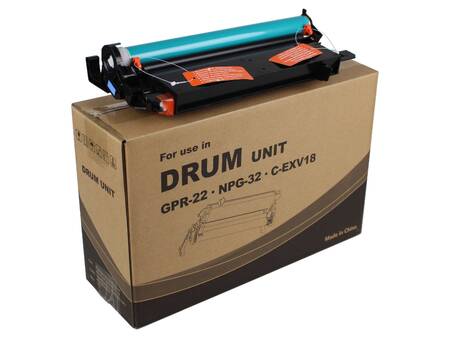 Блок барабана Canon iR 1018/1020/1022/1023/1025 Drum Unit (C-EXV18/NPG-32/GPR-22) CET