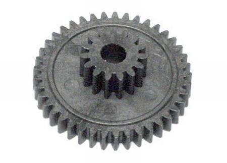 Шестерня 15T/41T термоузла HP LJ 4200/4300/4250/4350 (RU5-0020) CET