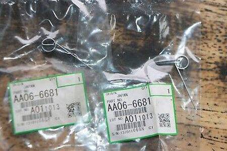 Пружина лотка оригинала RICOH AA066681/AA06-6681