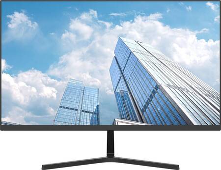 МОНИТОР 23.8 DAHUA DHI-LM24-B201S Black (IPS, 1920x1080, 100Hz, 5 ms, 178°/178°, 250 cd/m, 1000:1, +HDMI)