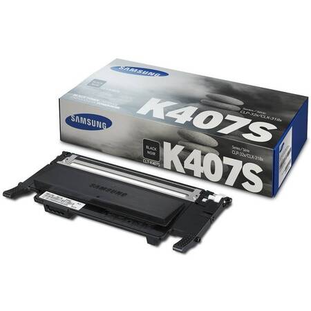 Картридж Samsung CLP-320/325/CLX-3185 1.5K Black S-print by HP