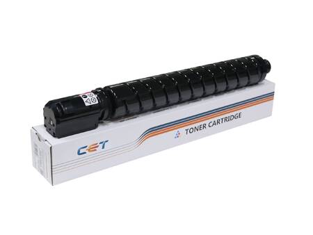 Тонер-картридж для CANON iR ADVANCE C3325i/C3330i/C3320 Magenta (CPP, TF8) 463г, 19000 стр. (8526B002AA/C-EXV49) CET