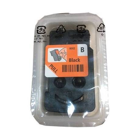 Печатающая головка CANON PIXMA G1400/2400/3400/4400 черная (0691C002/QY6-8011/QY6-8002)