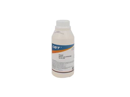 Тонер для KYOCERA ECOSYS M8124cidn/8130cidn Yellow (PK231) 105г/бут, (унив.) (TK-8115Y) Japan CET