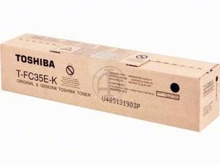 Оригинальный тонер-картридж T-FC35EK (6AJ00000051) черный для Toshiba ES2500C/3500C/3510C