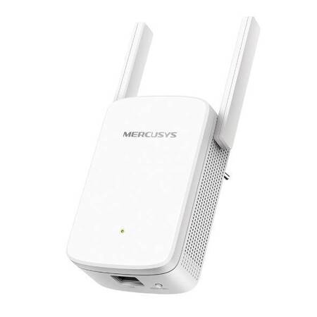 Mercusys ME30 Усилитель Wi-Fi сигнала AC1200, до 300 Мбит/с на 2,4 ГГц + до 867 Мбит/с на 5 ГГц