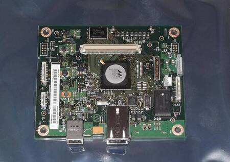 Плата форматера HP LJ M401dne (CF399-60001) OEM